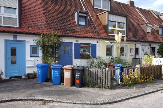 St. Michaelstraße (Maikäfersiedlung)