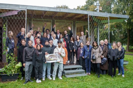Ursula von der Leyen in Neuperlach