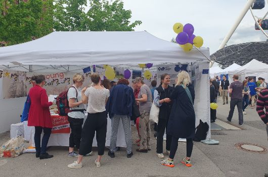 EuropaRad am 7. Mai 2023