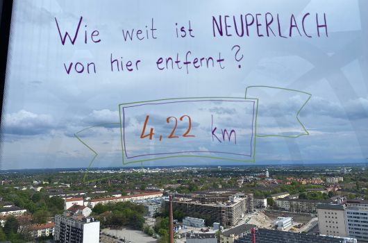 EuropaRad am 7. Mai 2023