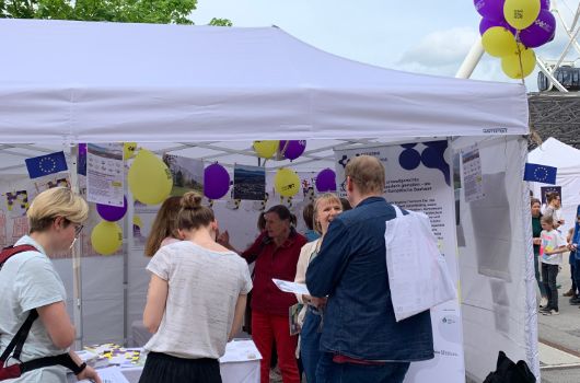 EuropaRad am 7. Mai 2023