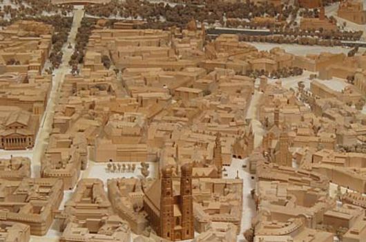 Münchner Stadtmodell