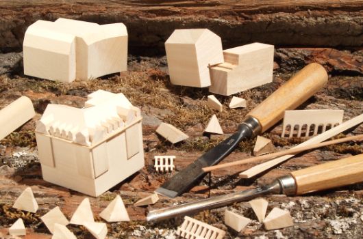 Modellbauwerkstatt: Werkzeug