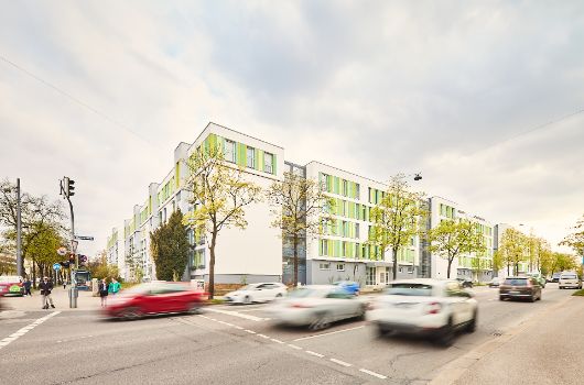 Chiemgaustraße Impressionen 1