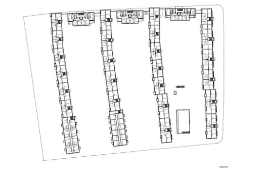 Grundriss der Chiemgaustraße