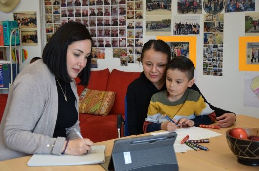 Unterstützung im Sozialraum 2