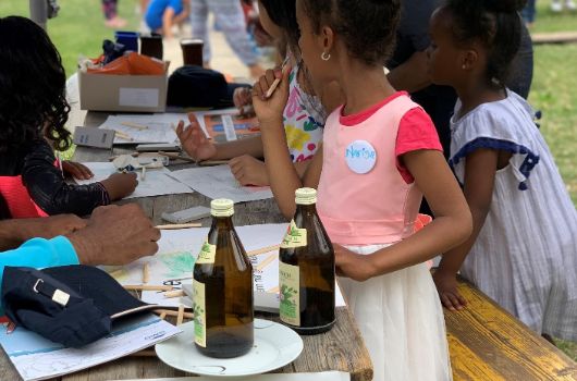 Unterstützung im Sozialraum 5