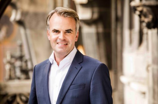 Stadtkämmerer Christoph Frey 