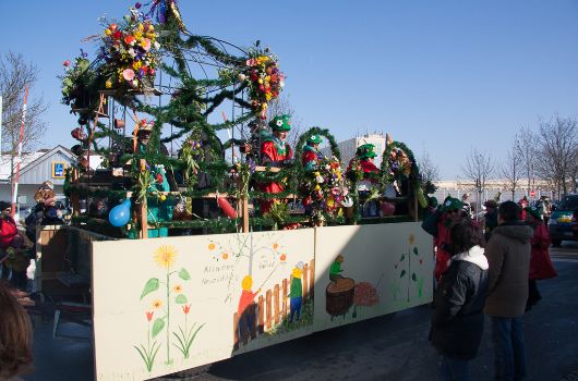 Allacher Faschingsumzug