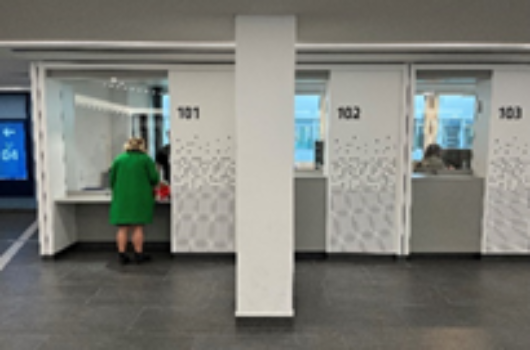 Theke 101 102 KVR Ruppertstr. 19 B