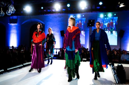 Münchner Modepreis 2020 - Outfit von Tanja Salem