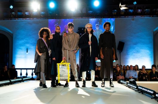 Münchner Modepreis 2020 - Kollektion von Josephine Klock