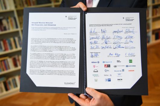 Klimapakt Münchner Wirtschaft, Projektphase 2