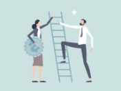 fuehrungsfoerderung illustration