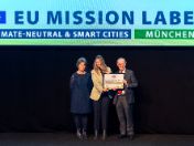 EU Mission Lable Übergabe