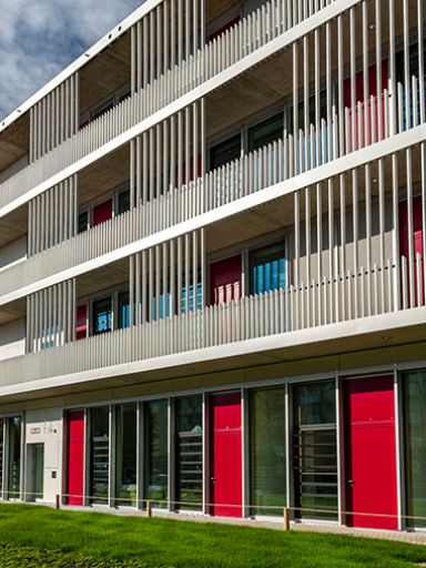 Schulbauoffensive München / © Eckhart Matthäus 