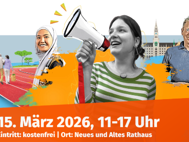 Website Münchner FreiwilligenMesse