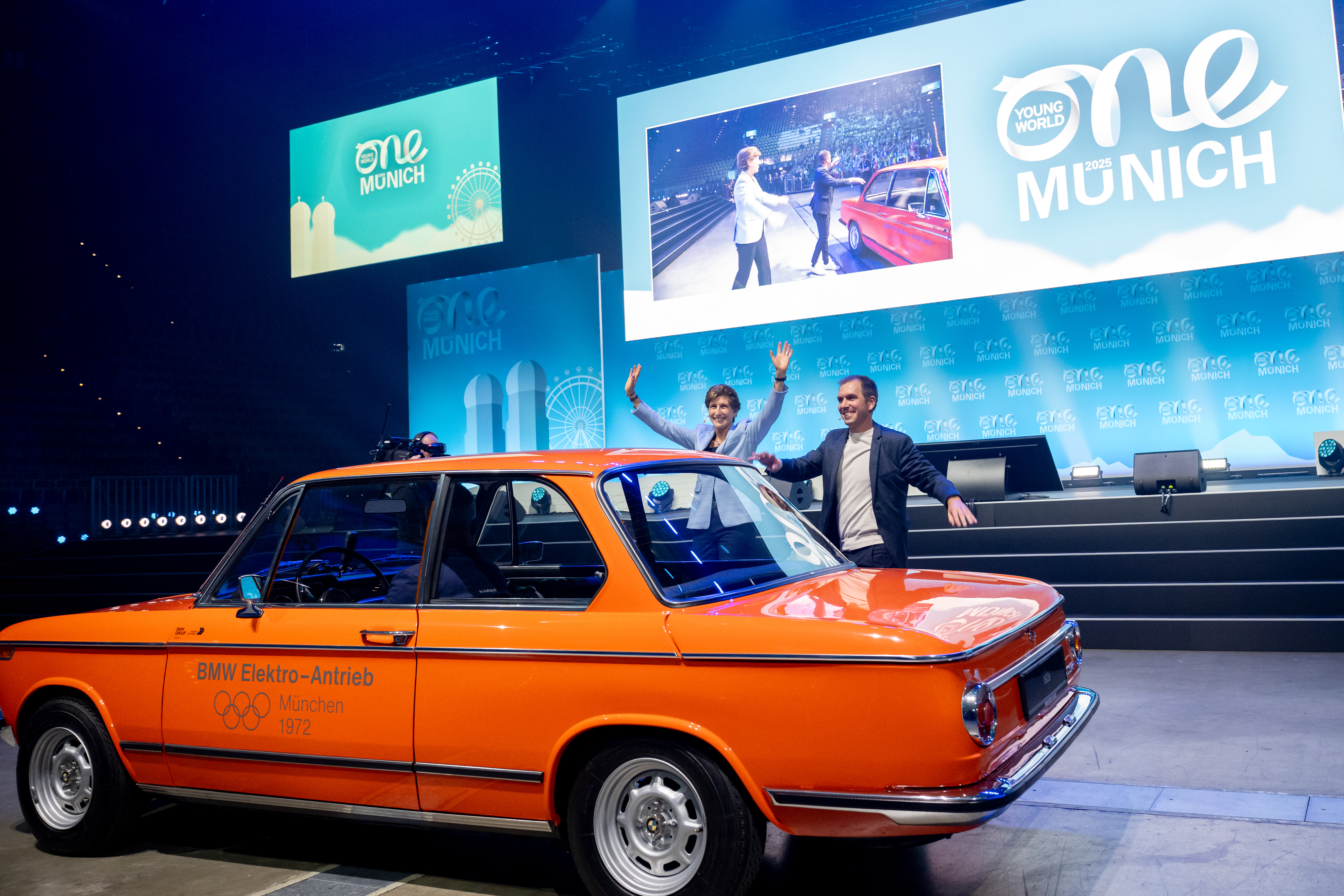 OYW Eröffnungsfeier