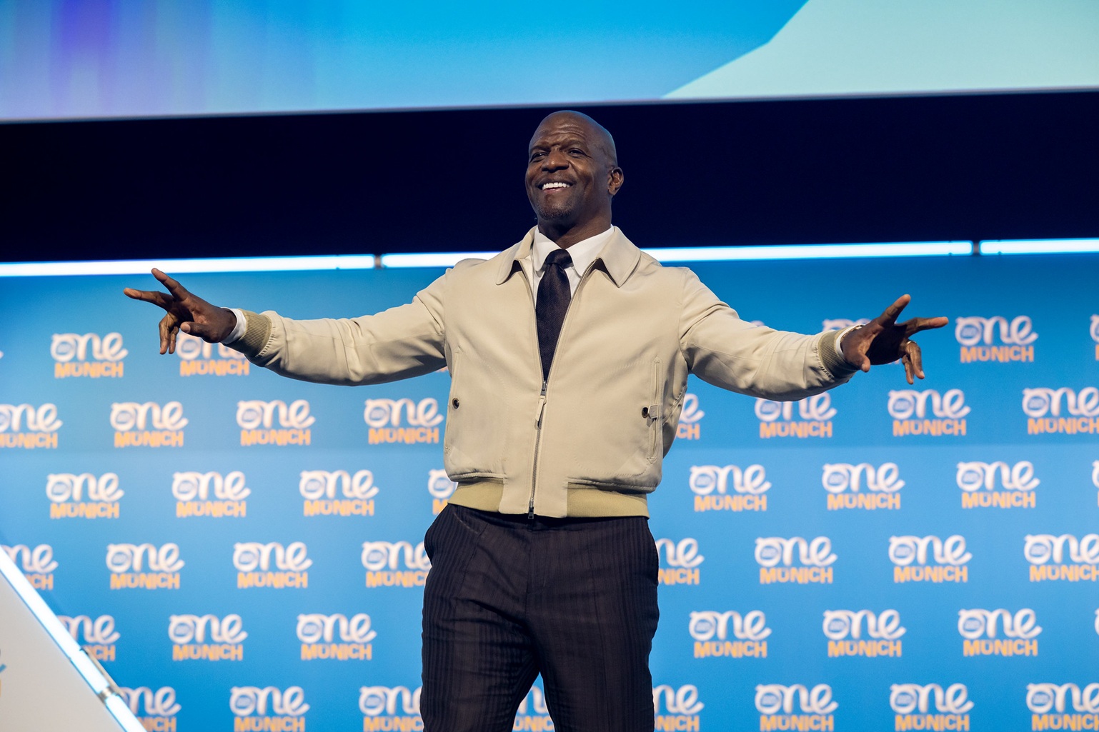 OYW Eröffnungszeremonie