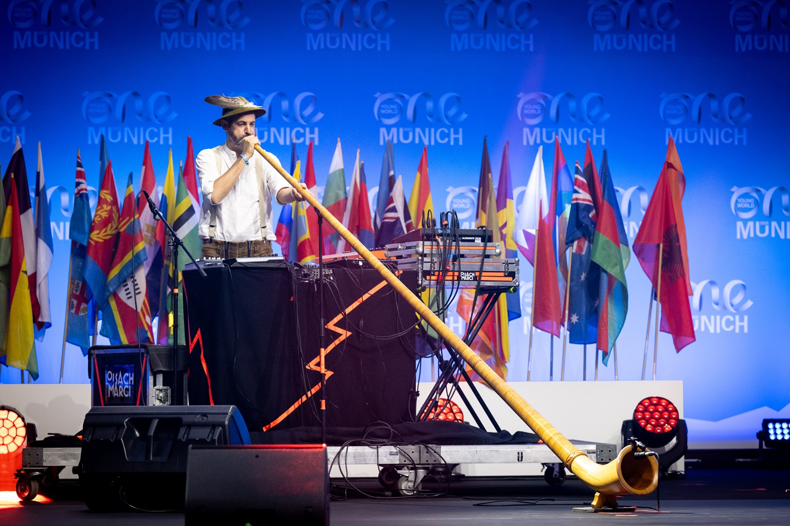 OYW Eröffnungszeremonie