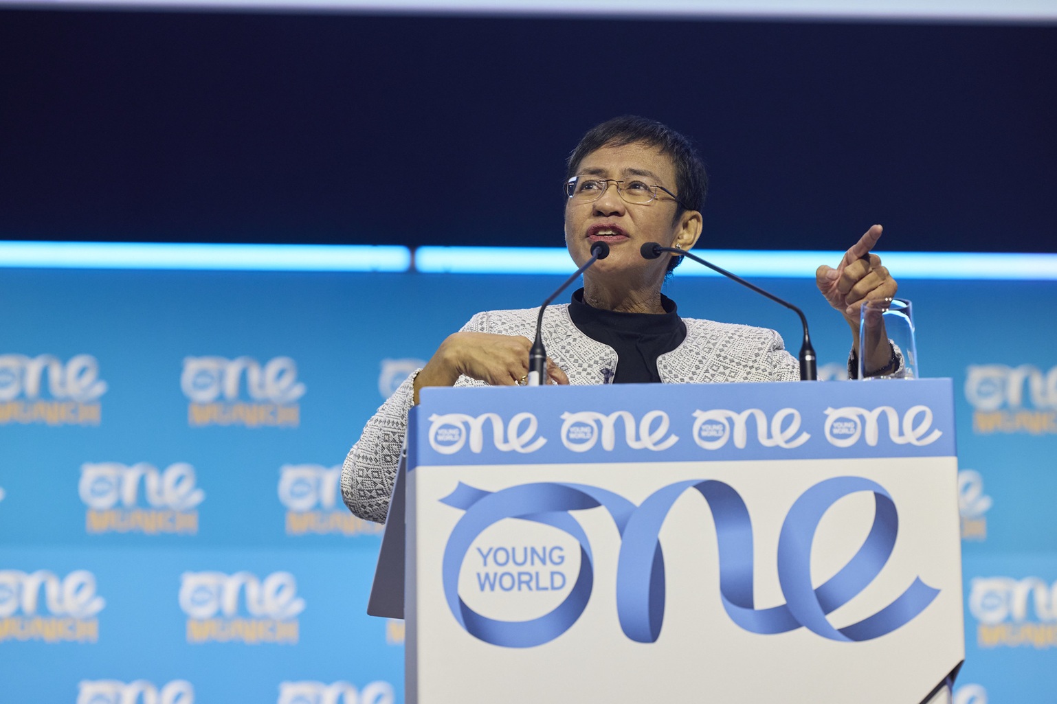 OYW Eröffnungszeremonie