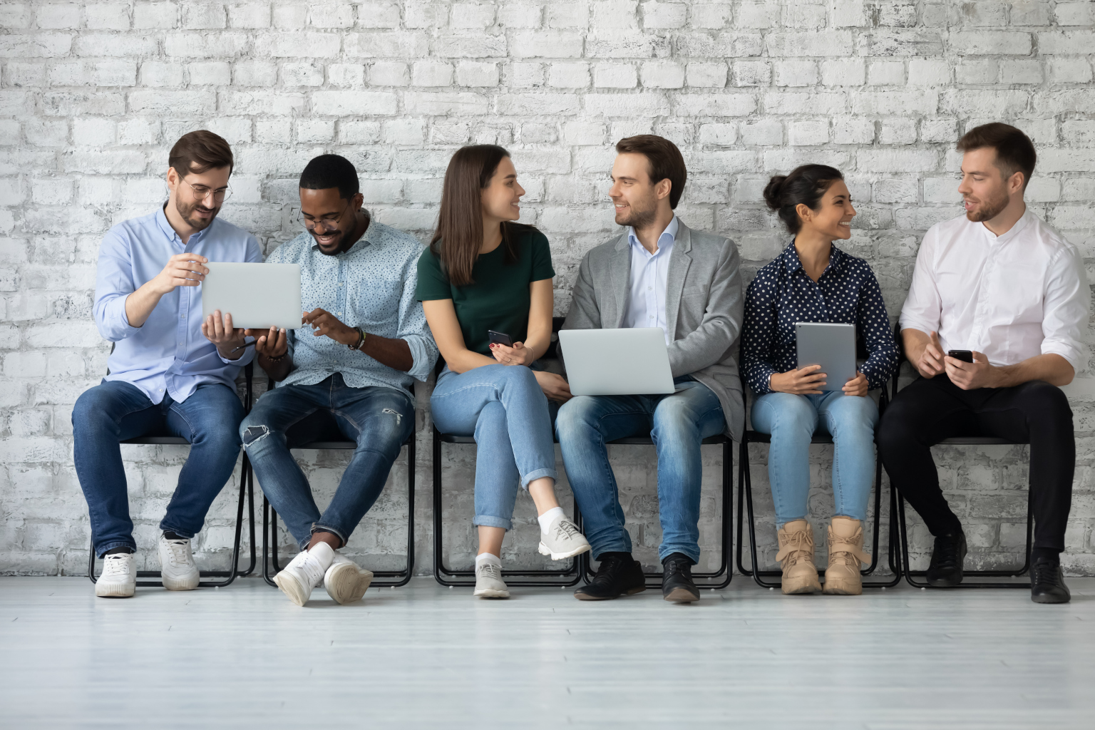 Team Fachkräfte und Talente