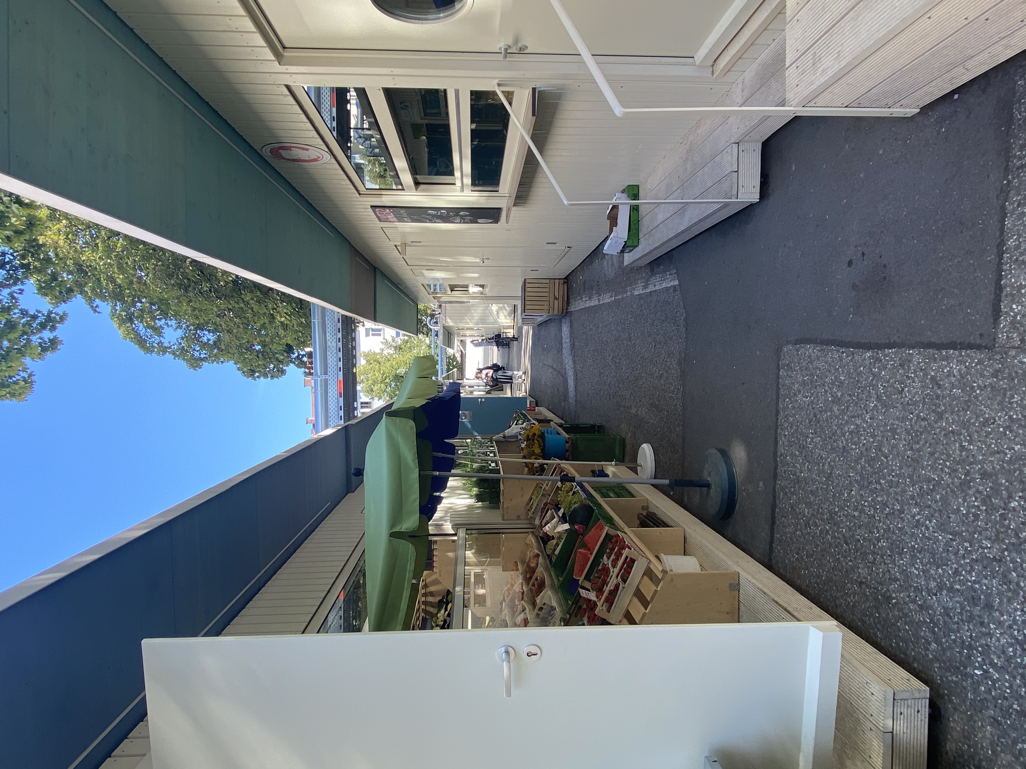 Interimsmarkt Elisabethmarkt