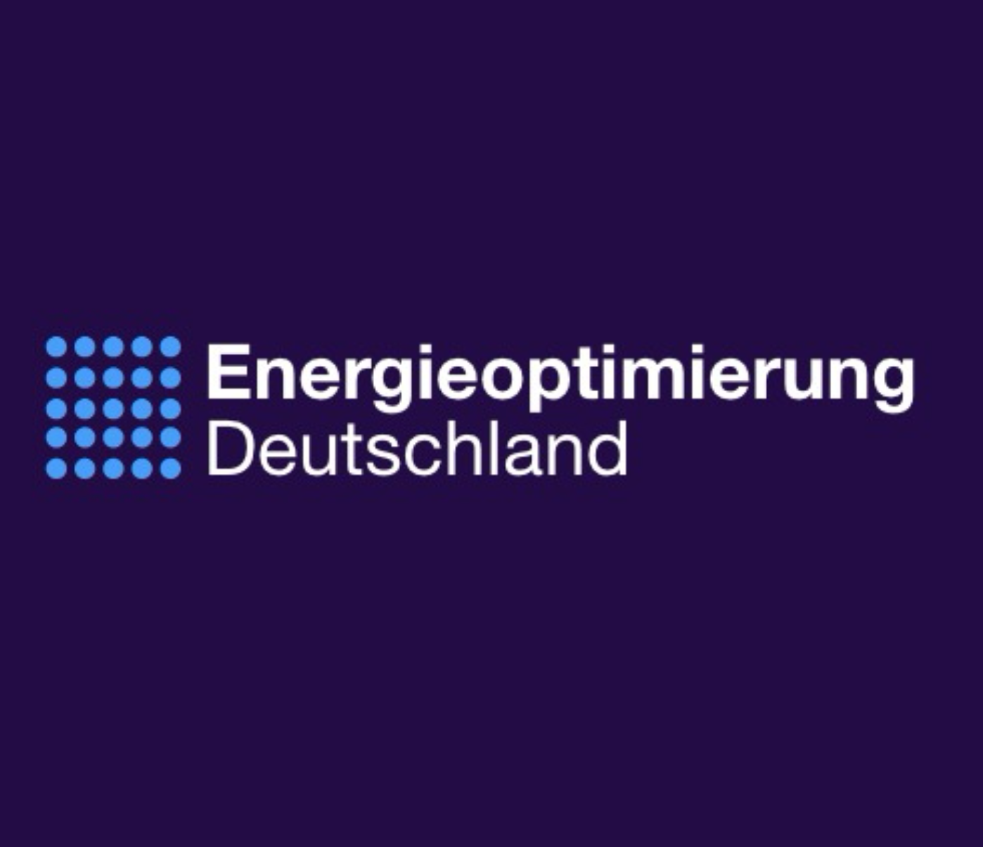Energieoptimierung Deutschland GmbH Logo