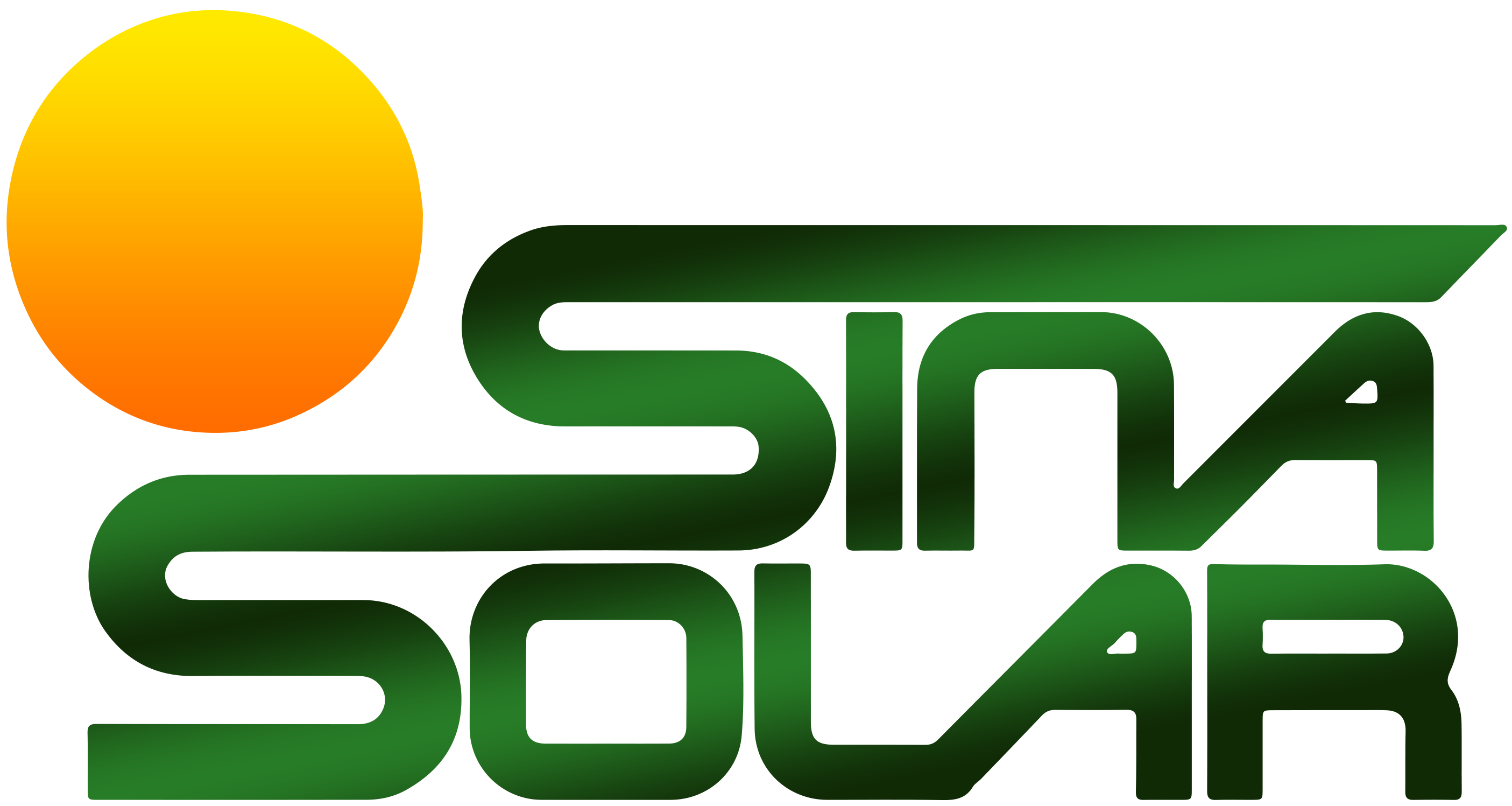 Sina Solar regenerative Energie GmbH Logo