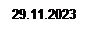 Textfeld: 29.11.2023